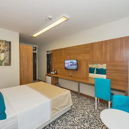 New My World Ataturk Airport اسطنبول