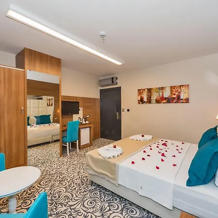 New My World Ataturk Airport فندق
