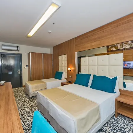 New My World Ataturk Airport