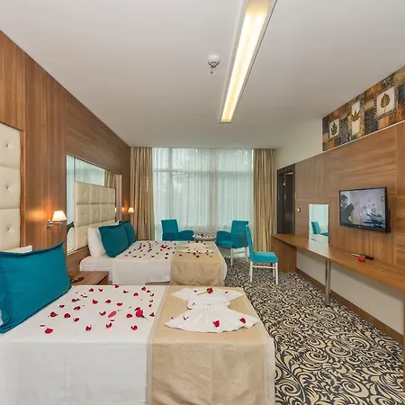 New My World Ataturk Airport اسطنبول