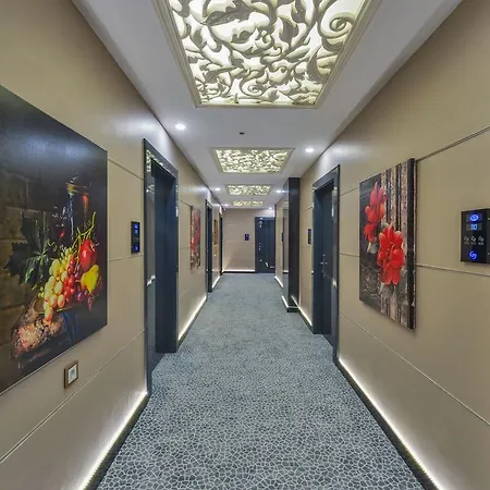 New My World Ataturk Airport 3*