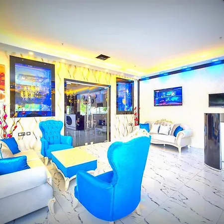 New My World Ataturk Airport Hotel Istanbul