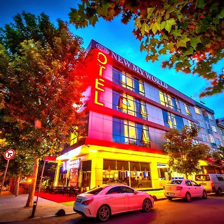 Hotel New My World Ataturk Airport