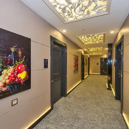 New My World Ataturk Airport 3* Istanbul