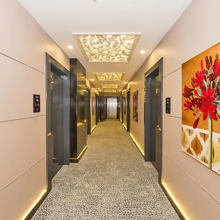 New My World Ataturk Airport Hotel Istanbul