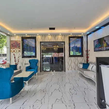 New My World Ataturk Airport Hotel Istanbul