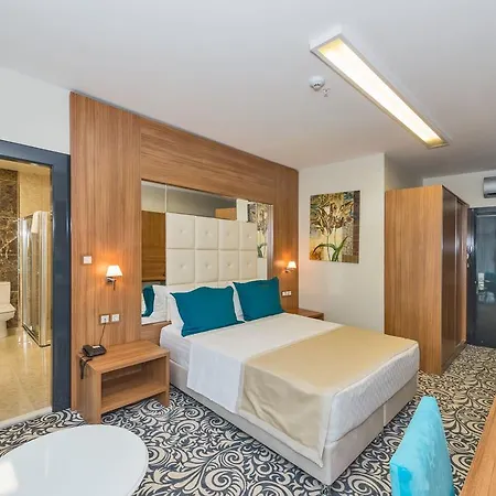New My World Ataturk Airport Hotel Istanbul