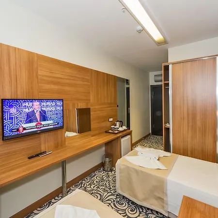 New My World Ataturk Airport Hotel