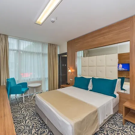 Hotel New My World Ataturk Airport Istanbul