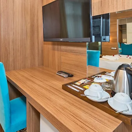 New My World Ataturk Airport Hotel