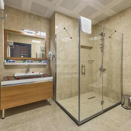 New My World Ataturk Airport Hotel Istanbul