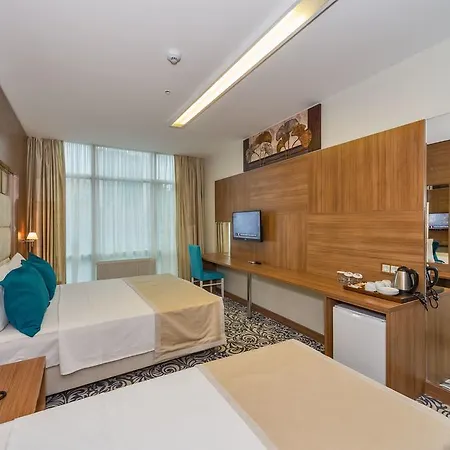 New My World Ataturk Airport Hotel 3*