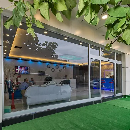 New My World Ataturk Airport 3* Istanbul