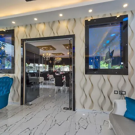 New My World Ataturk Airport 3*