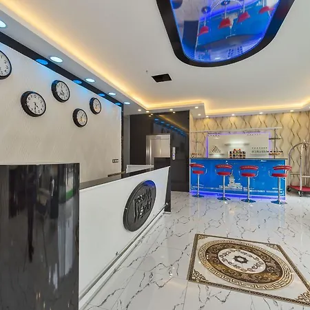 New My World Ataturk Airport Hotel Istanbul