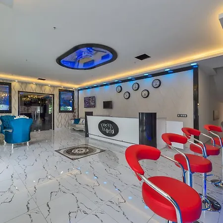 New My World Ataturk Airport 3*