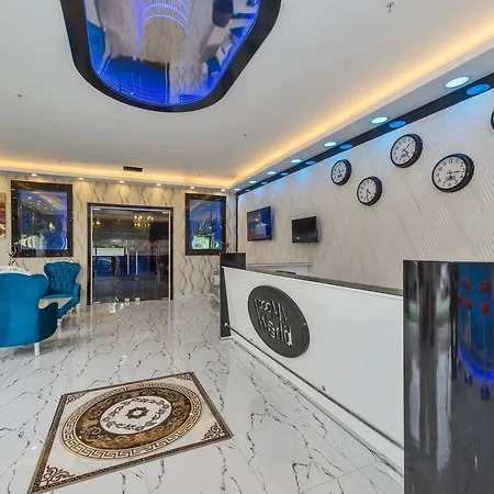 New My World Ataturk Airport