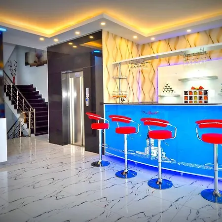 Hotel New My World Ataturk Airport Istanbul