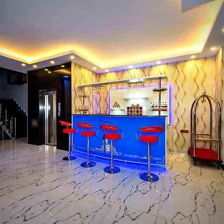 New My World Ataturk Airport 3*