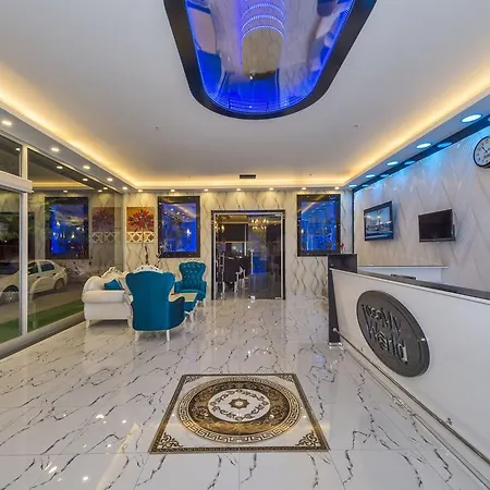 New My World Ataturk Airport 3* Estambul