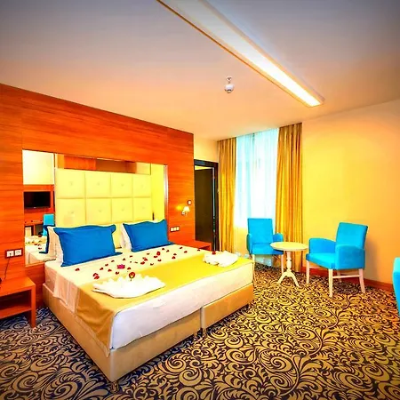 New My World Ataturk Airport Hotel 3*